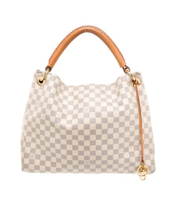 Louis Vuitton Vuitton Damier Azur Artsy Mm
