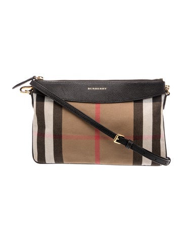 House Check Crossbody Bag