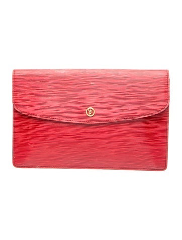 Epi Leather Montaigne