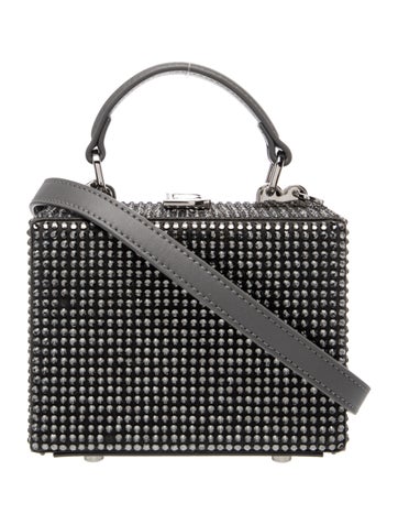 Brandon Blackwood Top Handle Bag