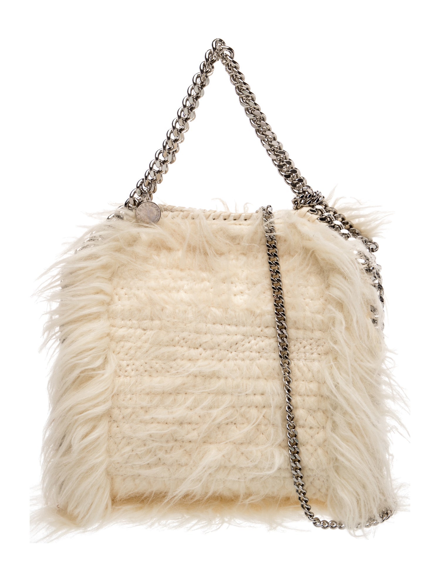 Faux Fur Falabella Mini