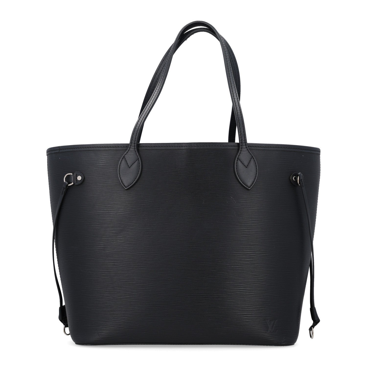 Louis Vuitton Epi Neverfull MM Black