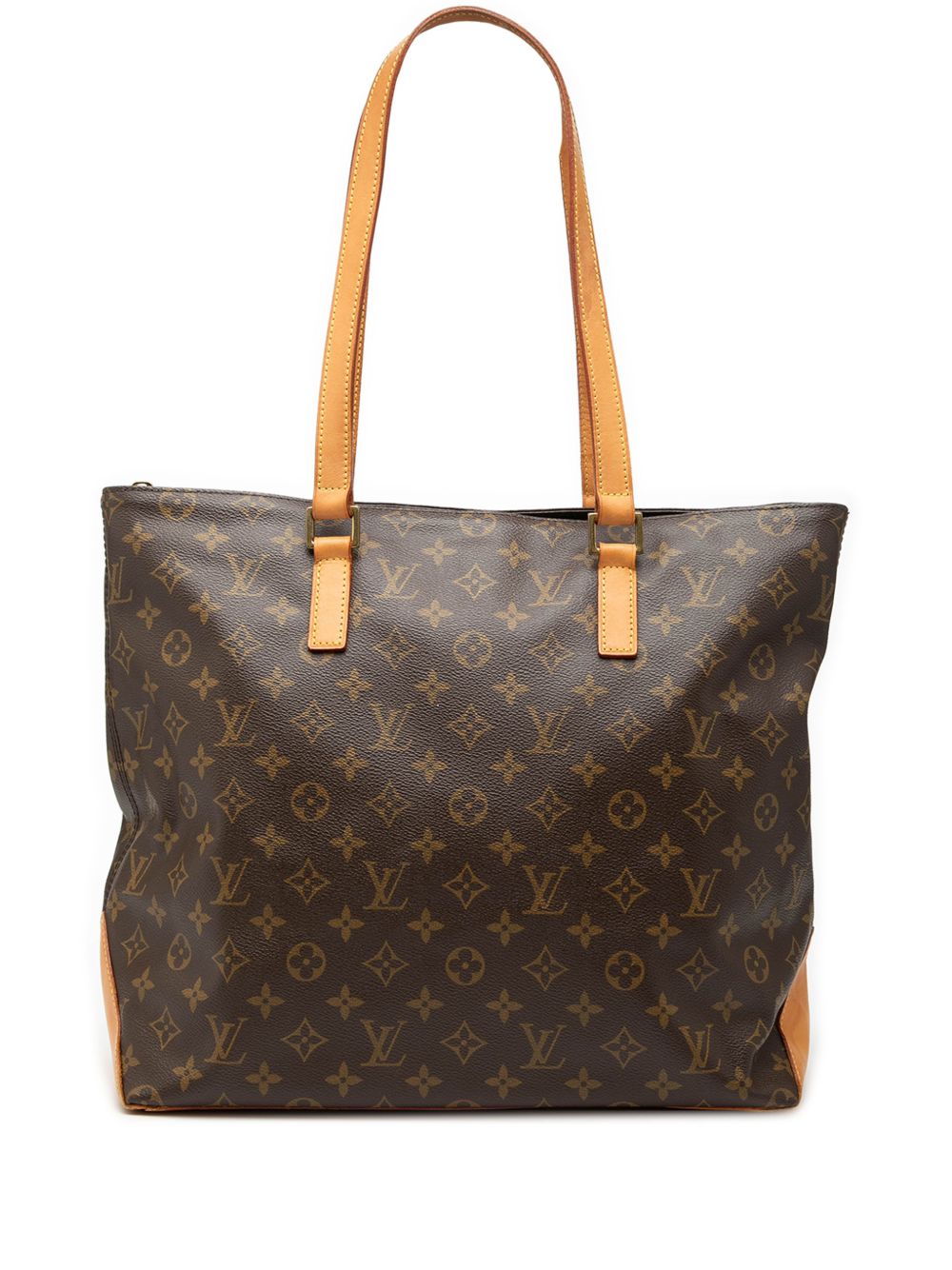 2005 Monogram Cabas Mezzo tote bag