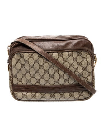 GG Plus Crossbody Bag Vintage