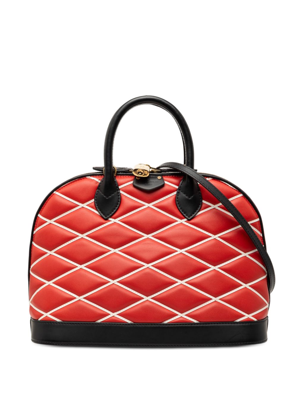 2014 Alma Malletage PM satchel