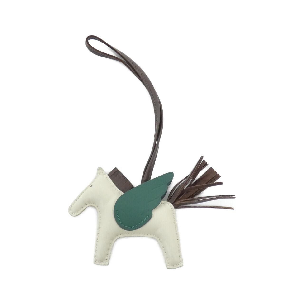 Hermes Rodeo Pegasus Bag Charm PM 083010CA