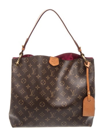 LV Monogram Graceful PM