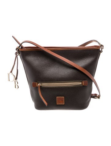 Dooney & Bourke Leather Crossbody Bag