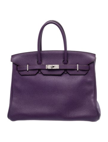 Togo Birkin 35