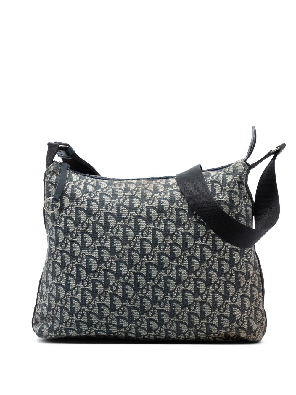 2011 Diorissimo Trotter Canvas crossbody bag