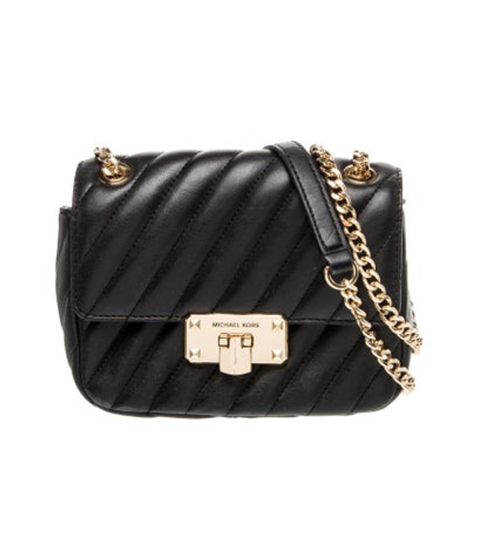 Michael Kors Kors Leather Crossbody Bag