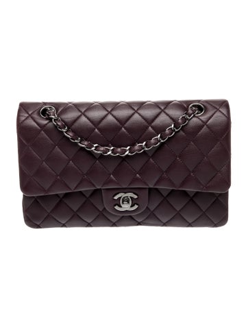 Classic Medium Double Flap Bag