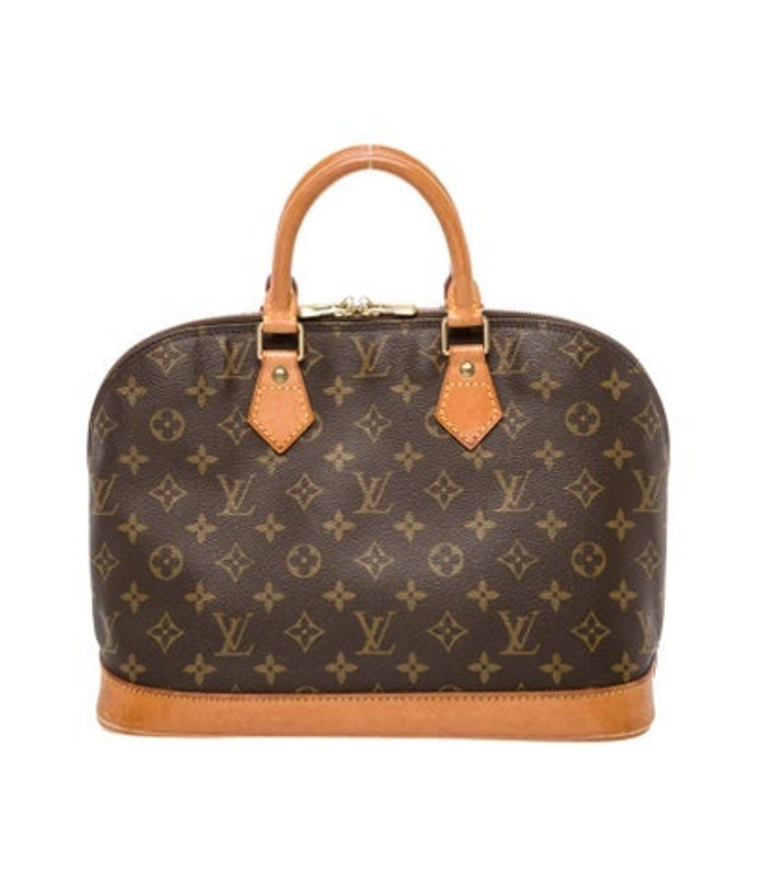 Louis Vuitton Vuitton Monogram Alma Mm Vintage