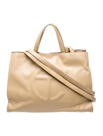 Vegan Leather Crossbody Bag