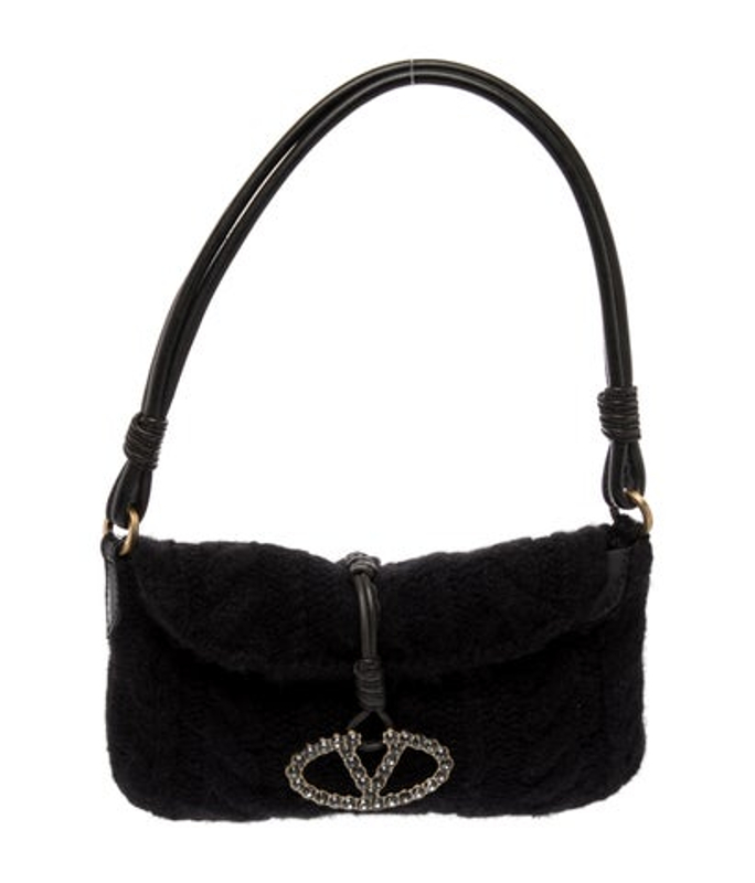 Valentino Vlogo Shoulder Bag