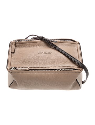 Givenchy Leather Crossbody Bag