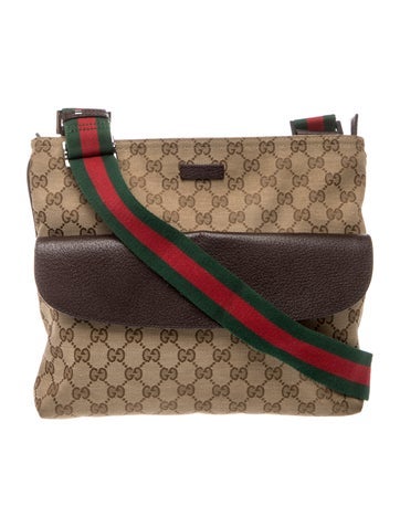 GG Canvas Joy Small