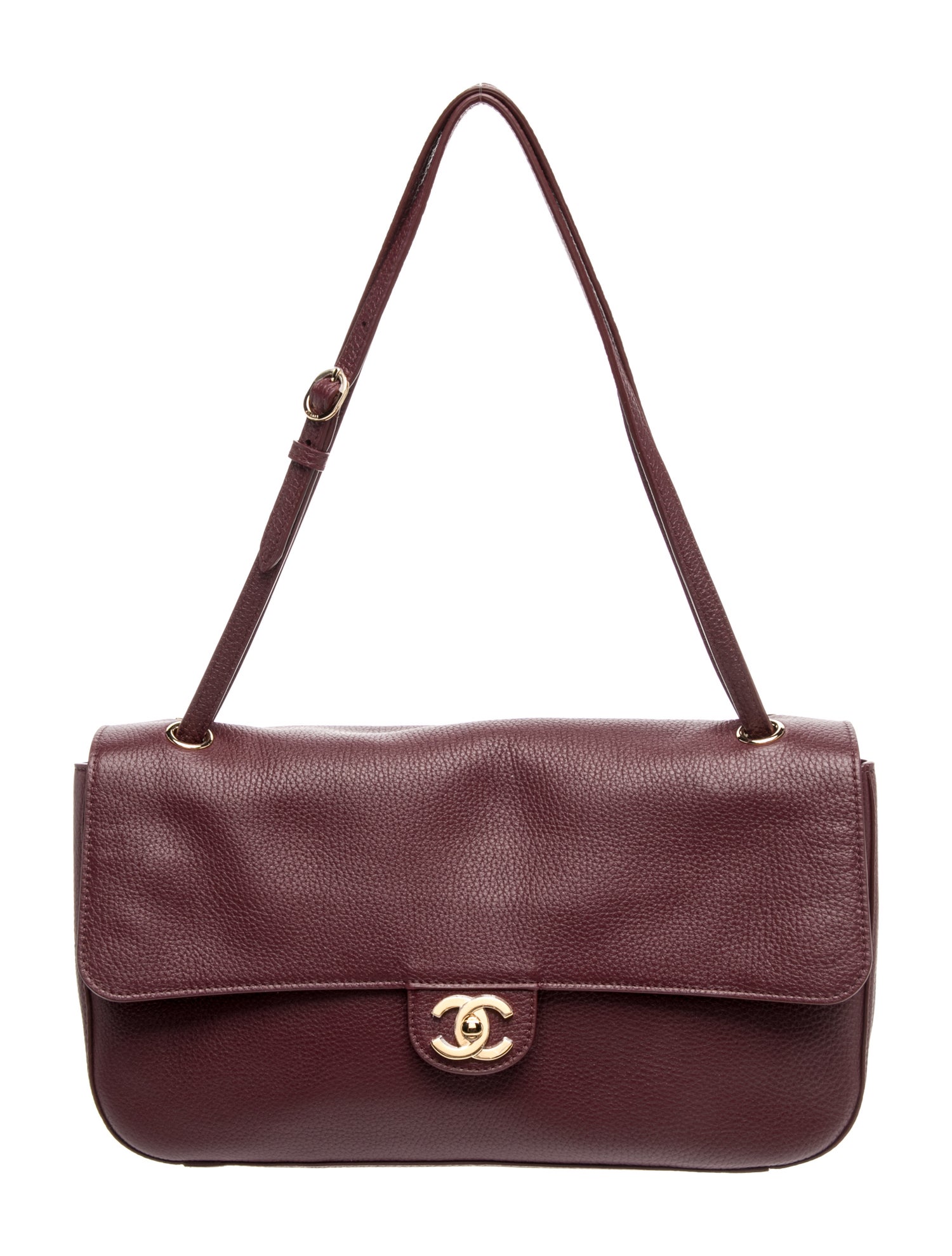2026 Souplissimo Maxi Flap Bag w/ Tags