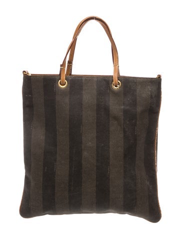 Pequin Tote Vintage