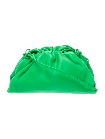 Leather Mini Pouch Mini