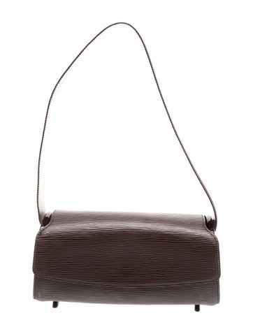 Epi Leather Shoulder Bag