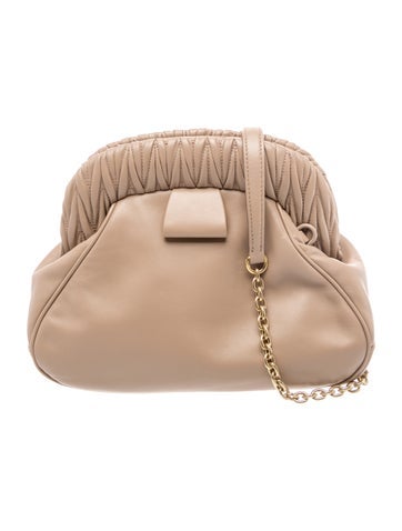 Lambskin Nappa Pochette