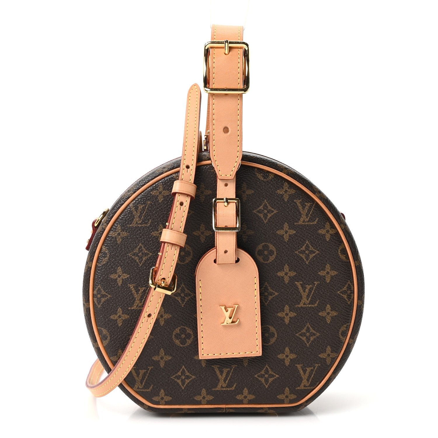 Louis Vuitton Monogram Petite Boite Chapeau