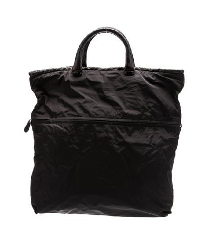 Bottega Veneta Veneta Nylon Backpack