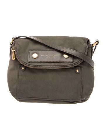 Nylon Crossbody Bag