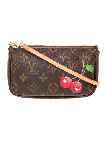 LV Monogram Pochette Accessoires
