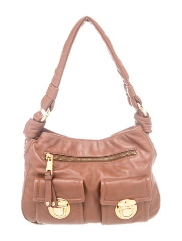 Marc Jacobs Leather Shoulder Bag