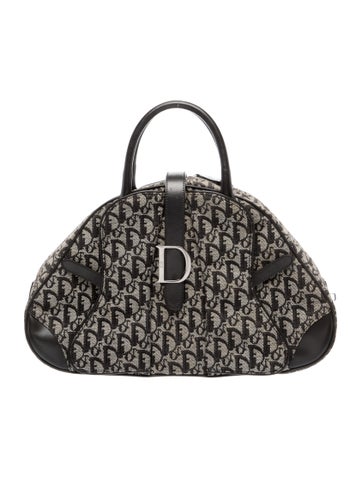 Diorissimo Vintage Double Saddle