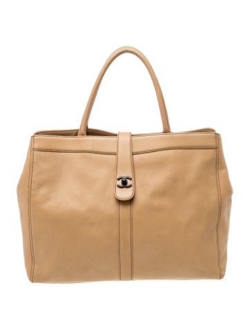 CC Turnlock Tote
