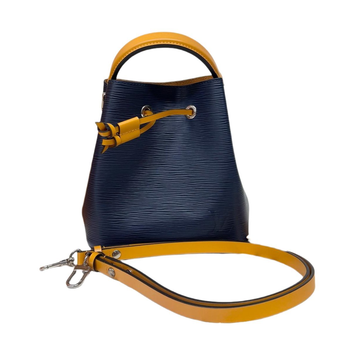 NéoNoé leather handbag