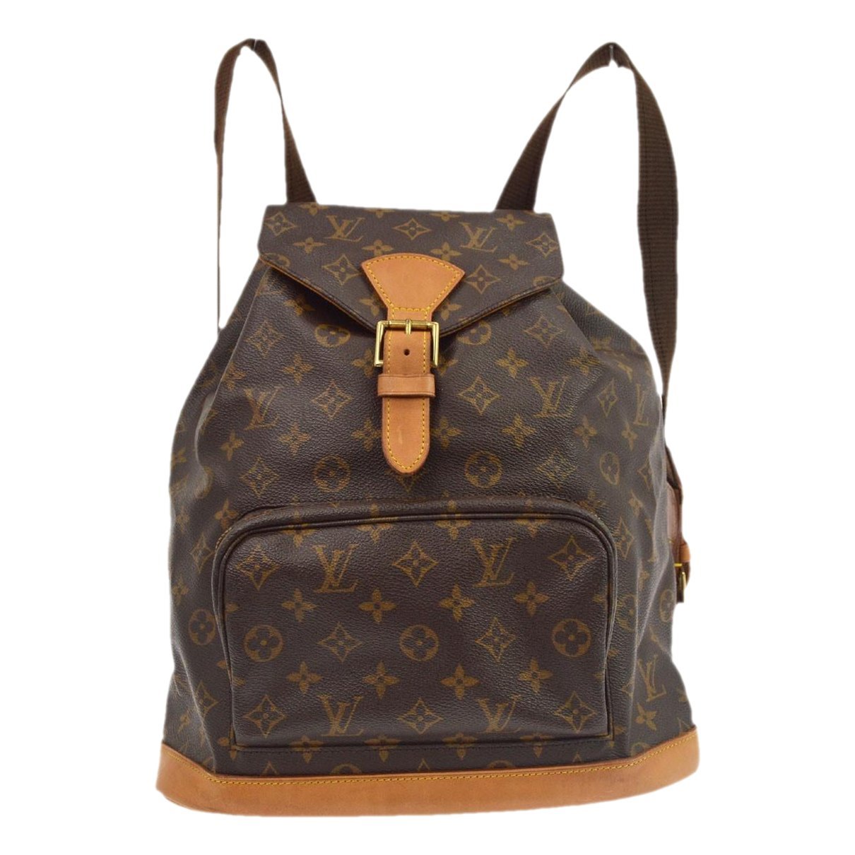 Montsouris cloth backpack