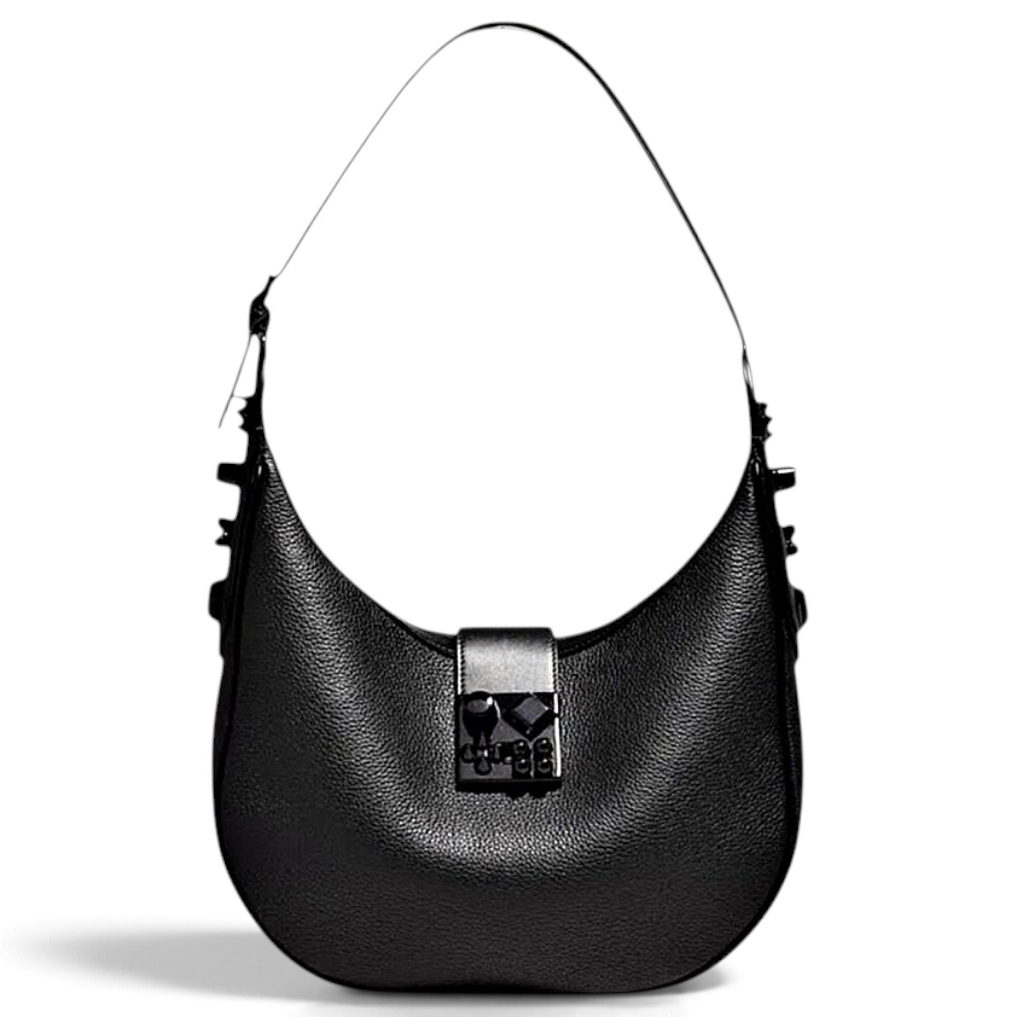 Christian Louboutin Carasky leather handbag