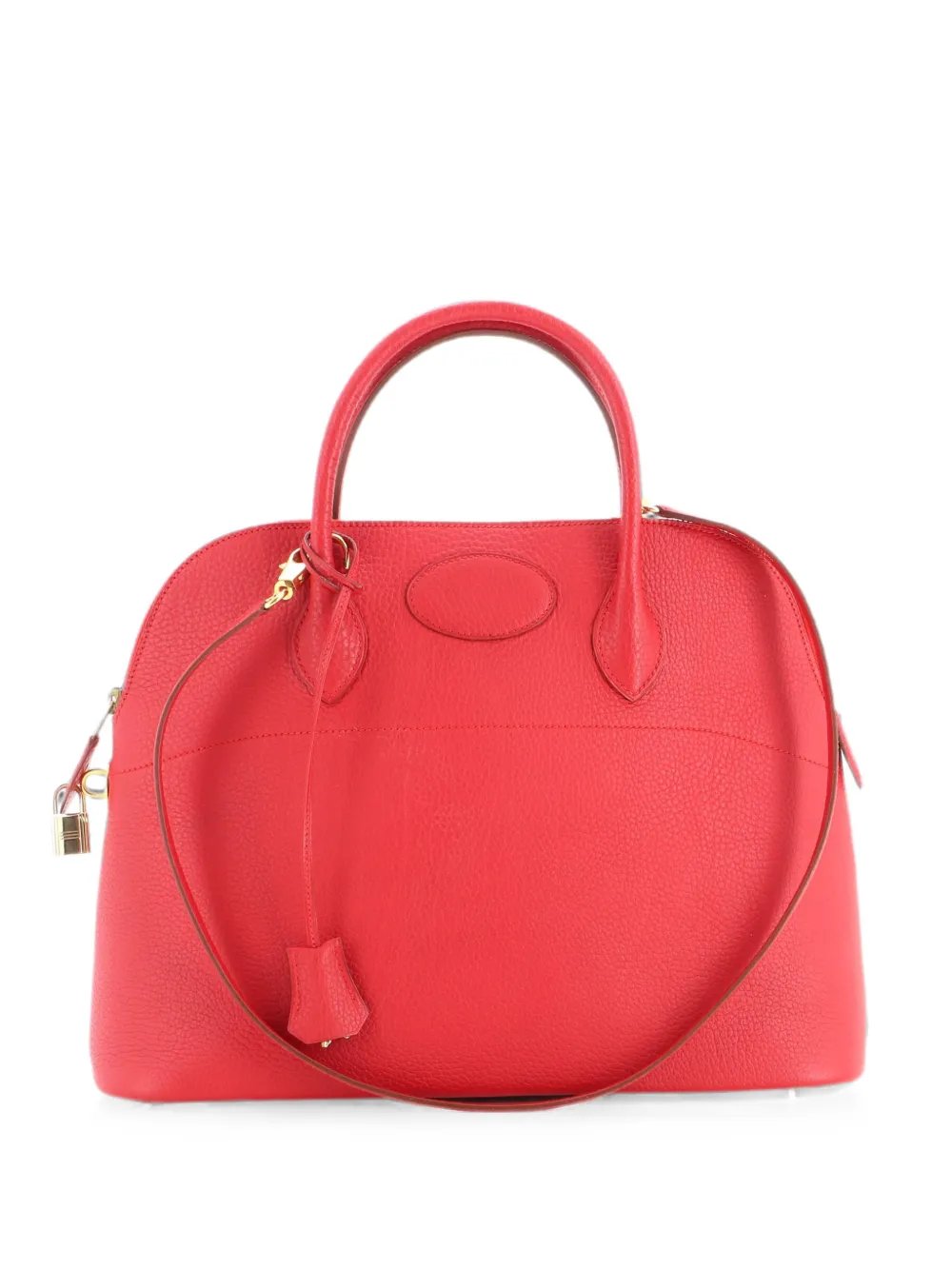 Hermes Bolide Bag Fjord 35 satchel