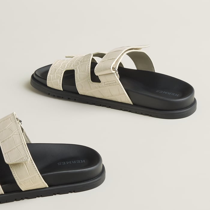 Beige Glaise Chypre Sandal