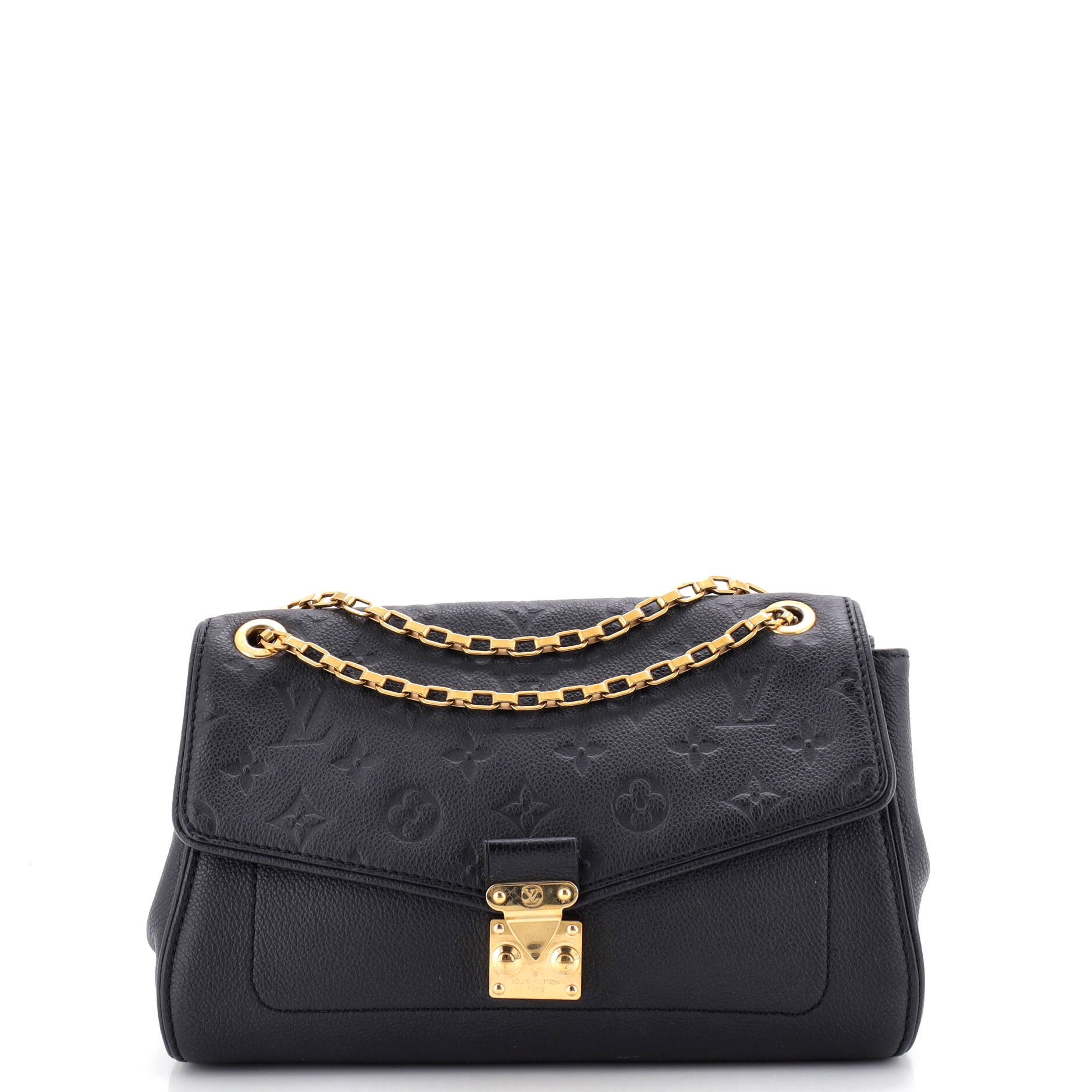 Saint Germain Handbag Monogram Empreinte Leather PM