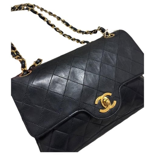 Timeless/Classique leather handbag
