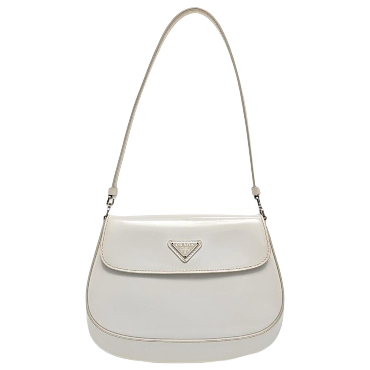 Prada Cleo leather handbag