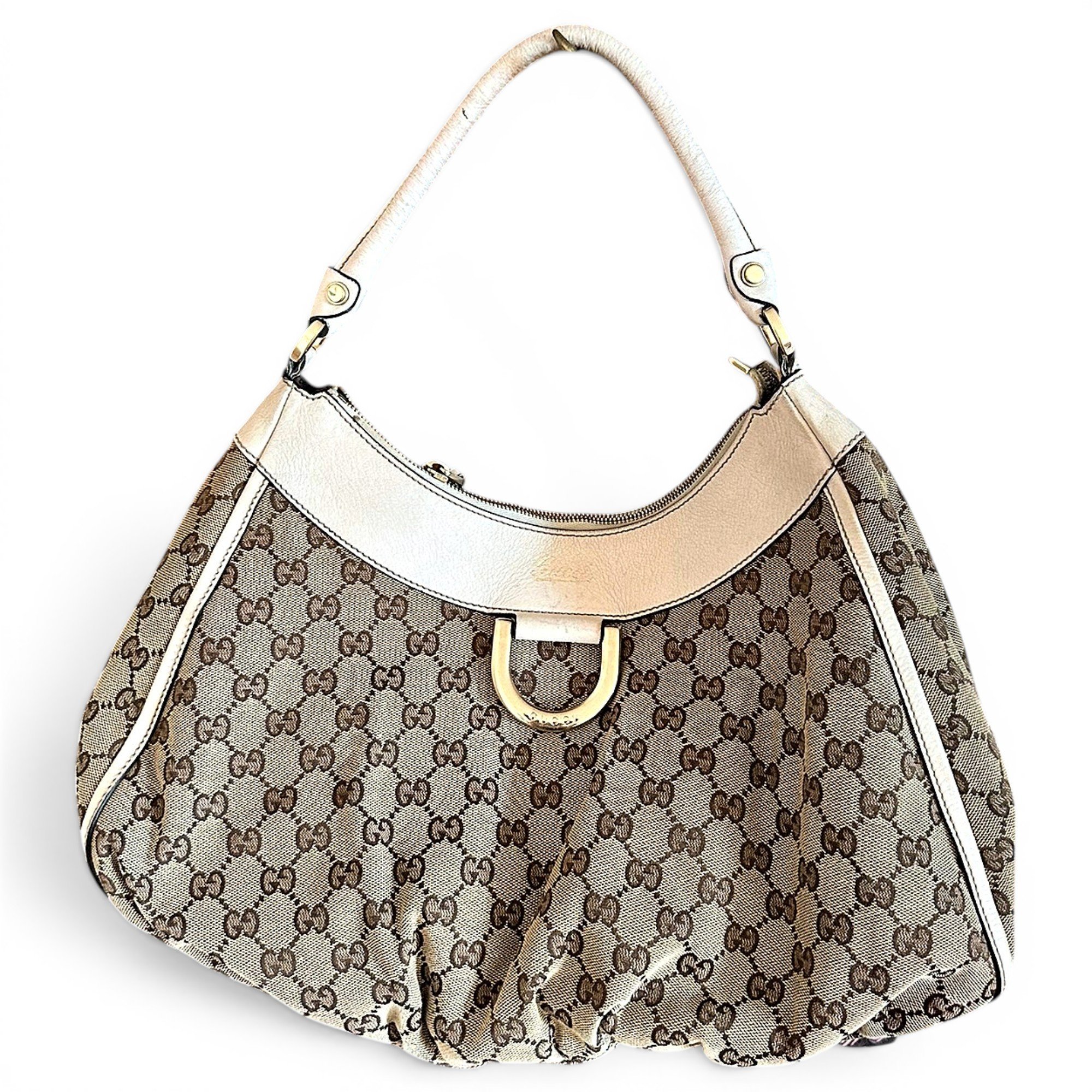D-Ring cloth handbag