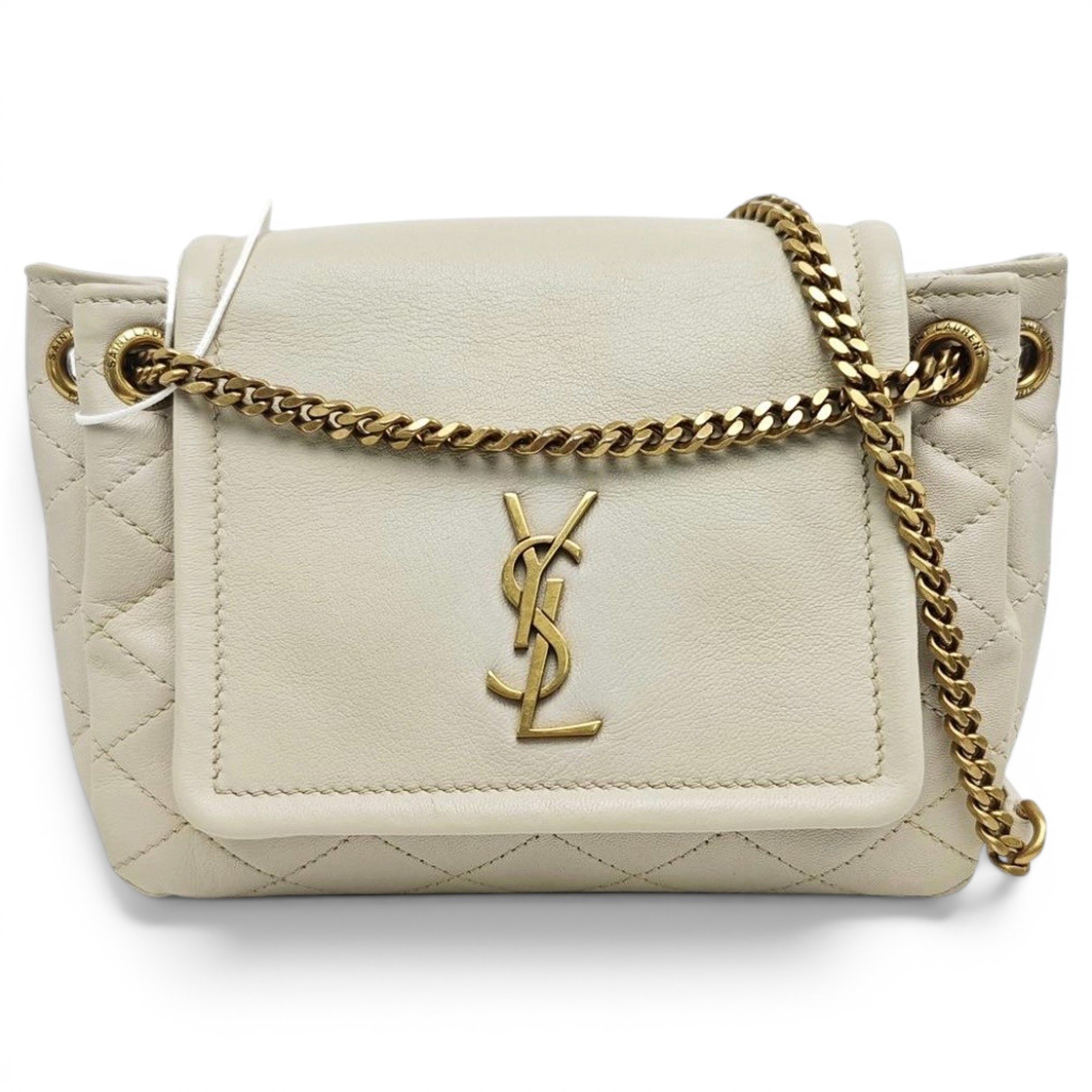 Nolita leather handbag