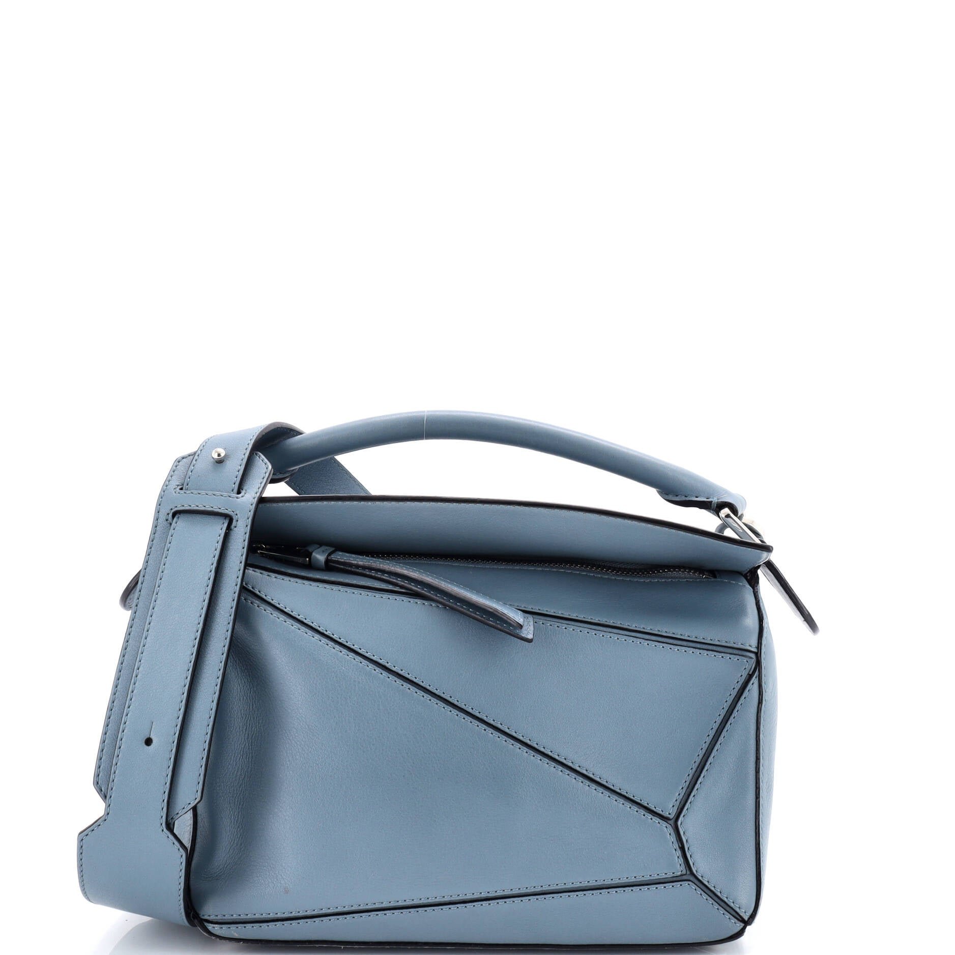 Loewe Puzzle Bag Leather Small