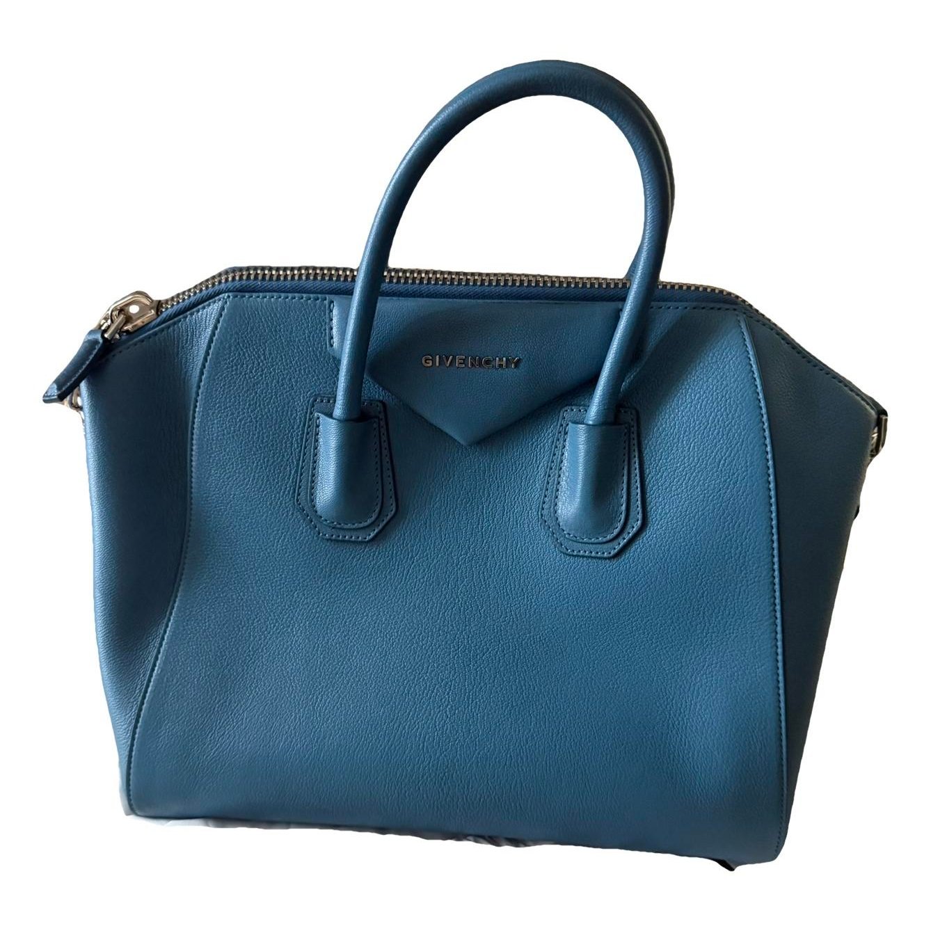 Antigona leather handbag