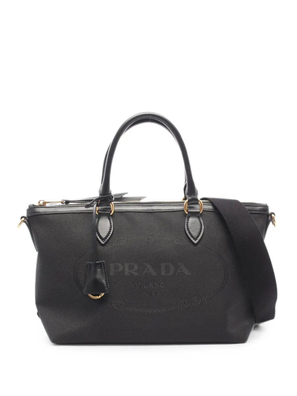 2010s logo-print tote bag 