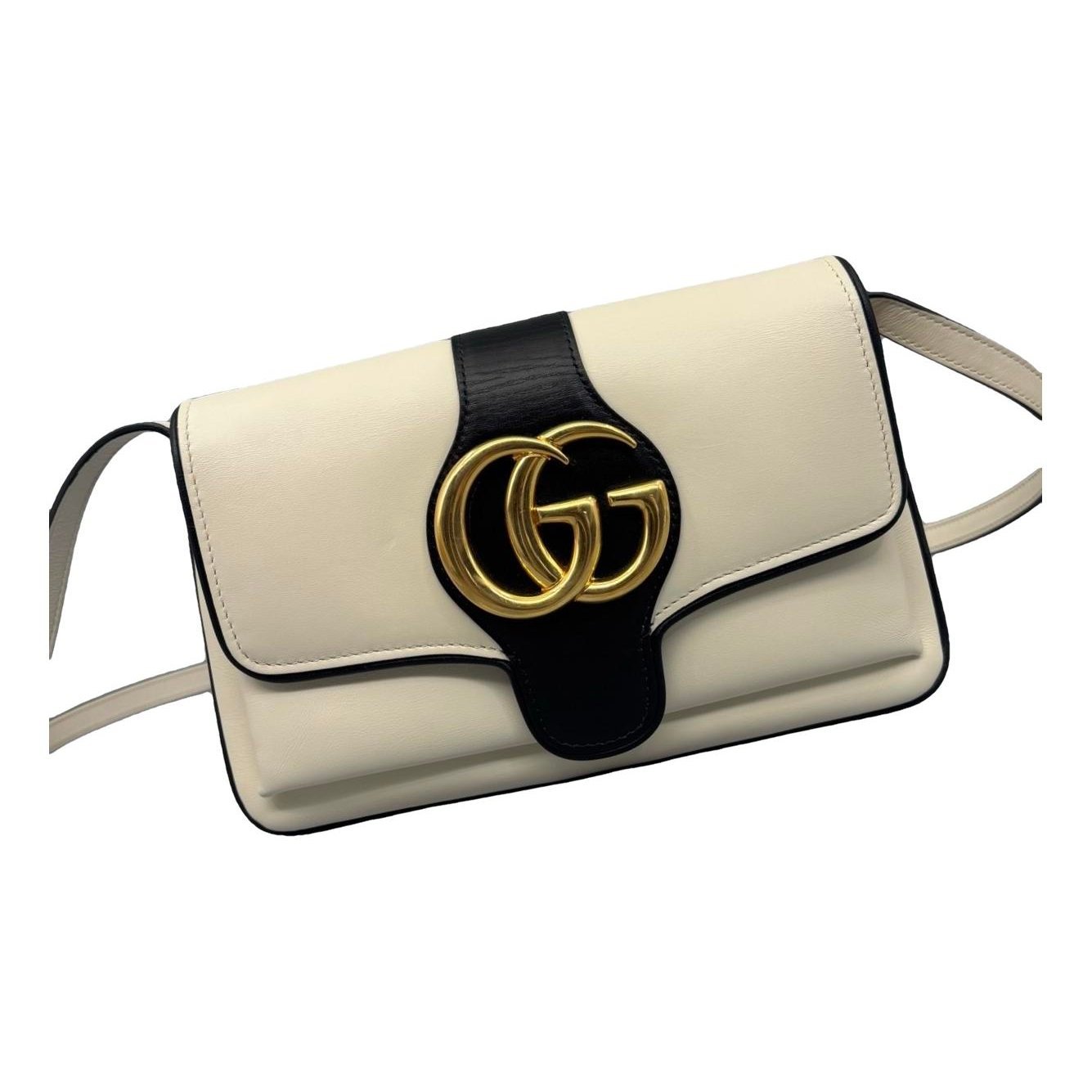 Arli leather handbag