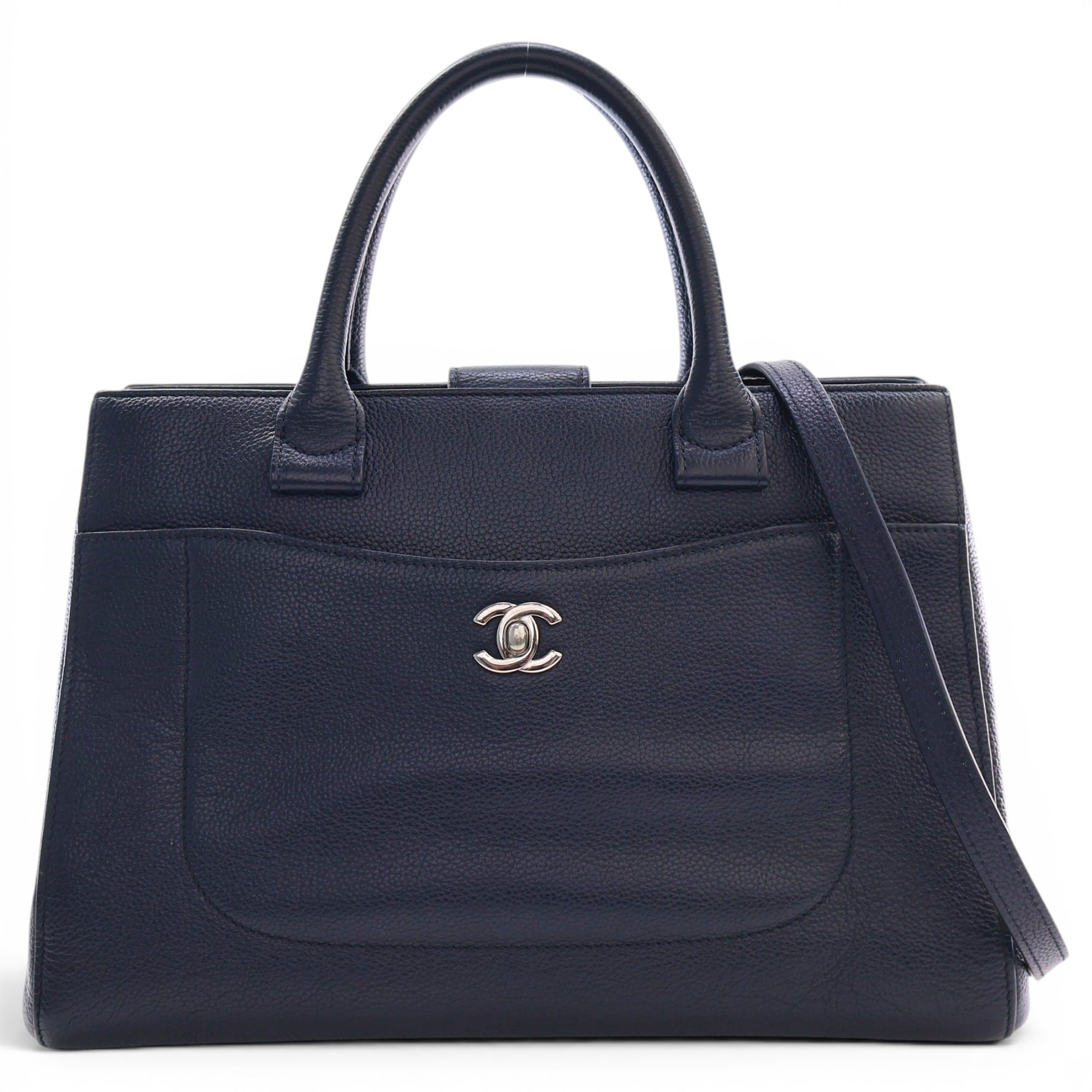 Neo Executive leather tote