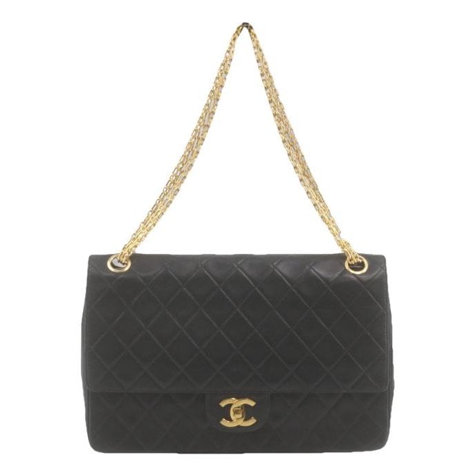 Timeless/Classique leather handbag