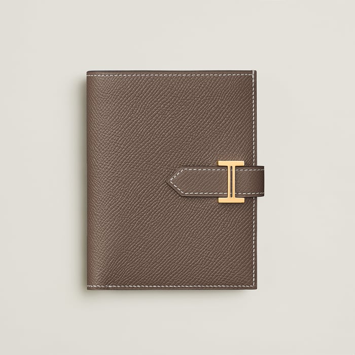 Étoupe Bearn Compact Wallet